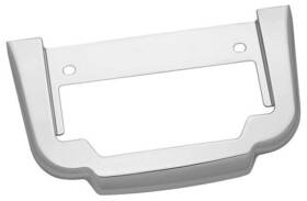 5148 Kuryakyn License Plate Frame Chrome Harley Davidson Ultra Glide/street Glide