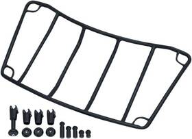 7149 Kuryakyn Multi-rack Adjustable Trunk Luggage Rack Gloss Black For Honda Goldwing