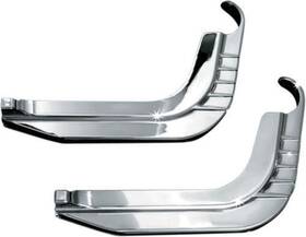 7223 Kuryakyn Rear Bumper Accents #7223 Harley Davidson Ultra Glide/street Glide
