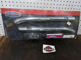 7843 Kuryakyn 1992-1999 Harley Softail Down Tube Cover - New 127