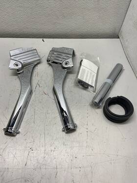 Kur8146 Kuryakyn Delux Frame Neck Covers