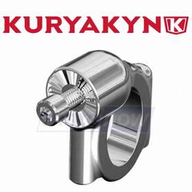 5rr1 Kuryakyn Mn/5rr1 Mount Clamps For Side License Holders 2001-2006 Harley Yt