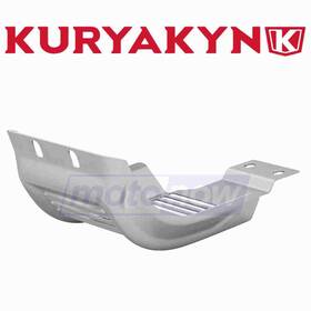 6qxy Kuryakyn Mn/6qxy Dillinger Skid Plate For 2007 Harley Davidson Xl50 50th Fz
