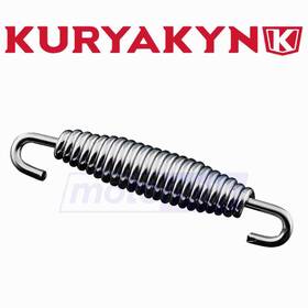 88eh Kuryakyn Mn/88eh Kickstand Spring For 2004-2006 Harley Davidson Flhrsi Road King Em