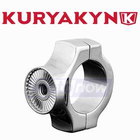 8th2 Kuryakyn Mn/8th2 Mount For Vertical Side-mount License Plate Holder 2018 Harley By