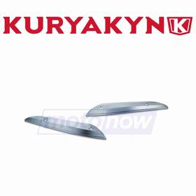 A815 Kuryakyn Mn/a815 Windshield Side Trim For 2015-2020 Harley Davidson Fltrxs Road Vk