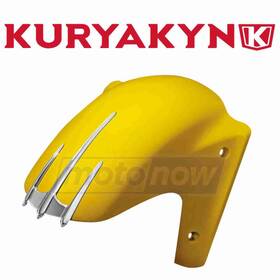 G828 Kuryakyn Mn/g828 Triceptor Fender Accent For 2007-2015 Yamaha Xvs1300 V Star 1300 - Iq