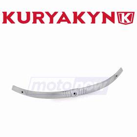 J73d Kuryakyn Mn/j73d Tri-line Windshield Trim For 2014-2020 Harley Davidson Flhtcutg Tri Vo