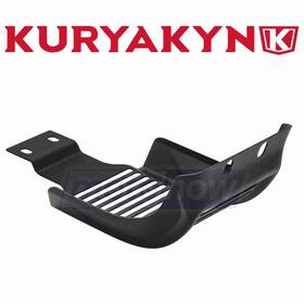 X703 Kuryakyn Mn/x703 Dillinger Skid Plate For 2012-2016 Harley Davidson Xl1200v Um