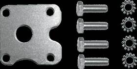 La-8500-01 La Choppers Kickstand Wedge 36-99 Bt