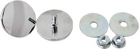 La-9001-00 La Choppers Covers Mirror Mt Ch 96-16 2202-0205 Chrome