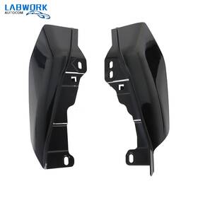 La1730862cm Labworkauto Mid-frame Air Deflector Heat Shield For Touring Electra Glide 2017-2022 Abs