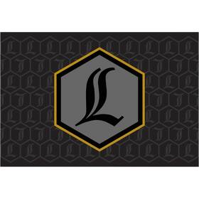 43202402 Legends Revo Arc Reservoir Decals - Gold