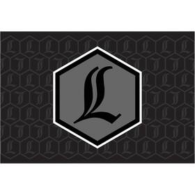 43202403 Legends Revo Arc Reservoir Decals - White