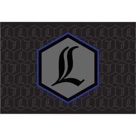 43202406 Legends Legend Suspension Revo Arc Reservoir Decals - Blue