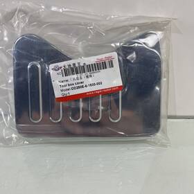 Dd250e-6-1500-002 Lf Orignal Tool Box Cover Johnny Pag Spyder Barhog Pro Street 300 Regal Raptor A