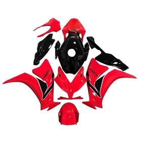Cbr1000rr12-67 Lgparts #banlg909 Abs Fairings Kit For Cbr1000rr Honda 2012 13 14 15 2016 Bodywork Gloss Red Black