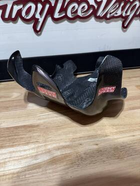 40529 Lightspeed Carbon Fiber Slid Plate