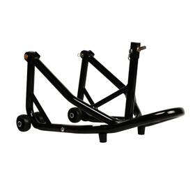 Lbss1055 Livebest Front Head Stand Motorcycle Bike Paddock Lift High Grade Steel