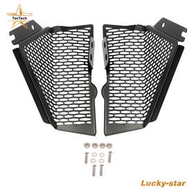 6526031 Lucky-star-club 2018-2024 Water Tank Front Heat Sink Radiator Grid Net For Honda Goldwing Gl1800