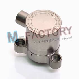 Mfducsctitsn1001 M-factory Cnc Billet Ducati Clutch Slave Cylinder 748 848 St2 St3 Monster S4r Titanium
