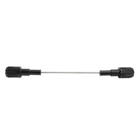 Fs-260-blk Madhornets Cnc Anti-crash Frame Sliders Protector Black For Honda Rebel Cmx300 Cm300