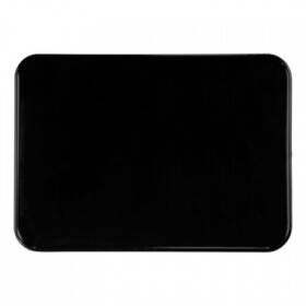 509910 Maier Atv Rear Number Plate Universal Black