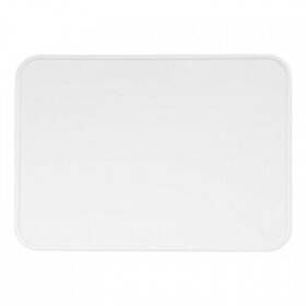 509911 Maier Atv Rear Number Plate Universal White