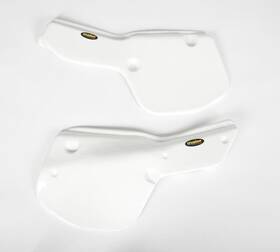 205031 Maier Mfg Side Panels - White