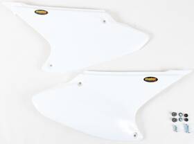 206051 Maier Mfg Pr/side Panels Hon White -