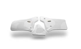206101 Maier Mfg Side Panels - White
