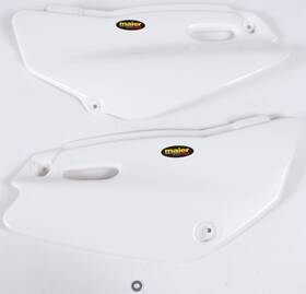234771 Maier Mfg Side Panels White