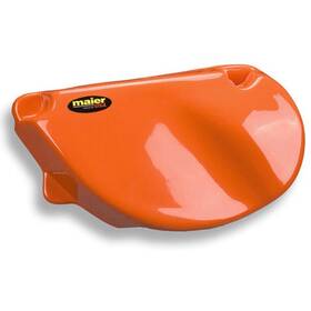 205007 Maier Plastics Honda Orange Side Panels - Part Number