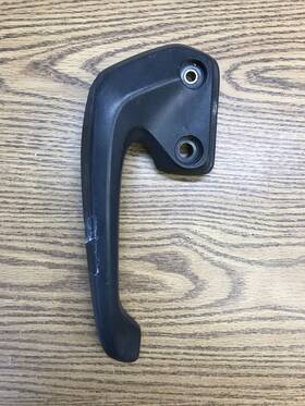 77400-mcw-d01 Mcw Honda Vfr800 Interceptor 2002-2009 Grab Rail Rear Left Part #