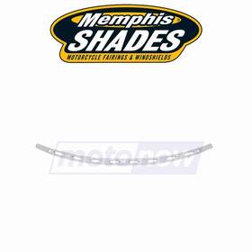 512y Memphis Shades Mn/512y Stainless Steel Ellipse Windshield Trim For 2014-2020 Harley Eh 512y Memphis Shades Mn/512y Stainless Steel Ellipse Windshield Trim For 2014-2020 Harley Eh