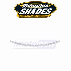 9t4z Memphis Shades Mn/9t4z Stainless Steel Chain Windshield Trim For 2015-2016 Harley Eo