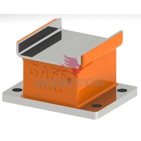 Gaff11164 Meritor Multi Purpose Hardware Insulator Cap Gaff11164 Meritor Multi Purpose Hardware Insulator Cap