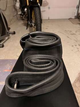 47372034757 Michelin Ultra Heavy Duty Mx Tubes For 2019 Africa Twin