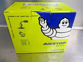 Pv-78 Michelin 92472 Airstop Butyl Tube 90 Valve Stem 140/90-15 150/90-15 170/80-15