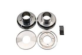 153101 Milwaukee Iron Xl Fork Cup Kit Qty 1 Nos