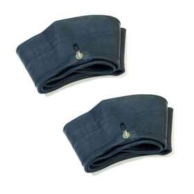 Mmg Zz Mgtis 80 100-21 100 90-19 Inner Tube Set Front 3.00/3.25-21 And Rear 3.50/4.00-19 Straight Valve Tr4