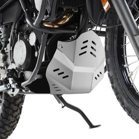 Mf-90214001 Mofun Engineering Skid Plate Compatible With Kawasaki Klr 650 2008-2019