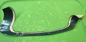 7320.442 Montesa King Scorpion 250 Left Gas Tank Decal P/n Nos 44m 1972-1974