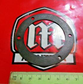 D-8033 Montesa Impala 250 Sport Horn Rubber Gasket P/n D 8033 D8033 Nos 25m 1966-1971