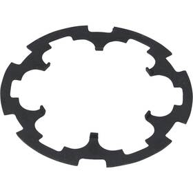 100-3170-pu Moose Offroad Armature Plate - 6 Tab For Polaris