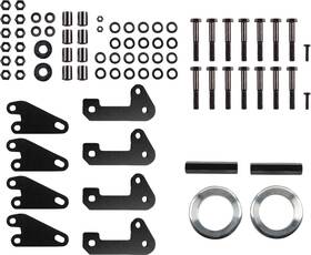 Epilk213 Moose Offroad Lift Kit - Lifts 3.00 Inch Polaris