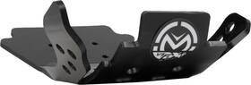 Px1485 Moose Offroad - Skid Plate Black Gas Husqvarna Ktm Mc 85 17/14 Sx Tc