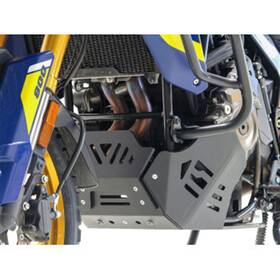 Px1690 Moose Offroad Adventure Skid Plate - For Aprilla