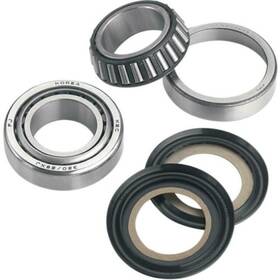 22-1023-1 Moose Racing 22-1023-m Steering Stem Tapered Bearing Kit Fits 92-07 Kawasaki Kx250