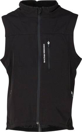 2830-0561 Moose Racing Xc1 Black Vest Size Large